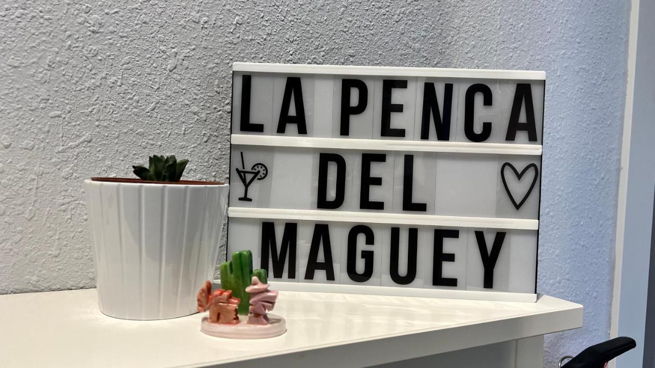 La Penca Del Maguey Lejlighed Santander Eksteriør billede